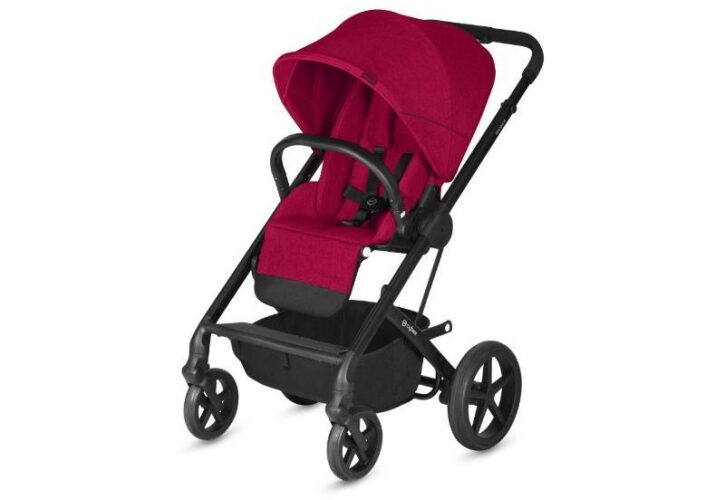 Cybex Balios s passeggino rebel red 2018