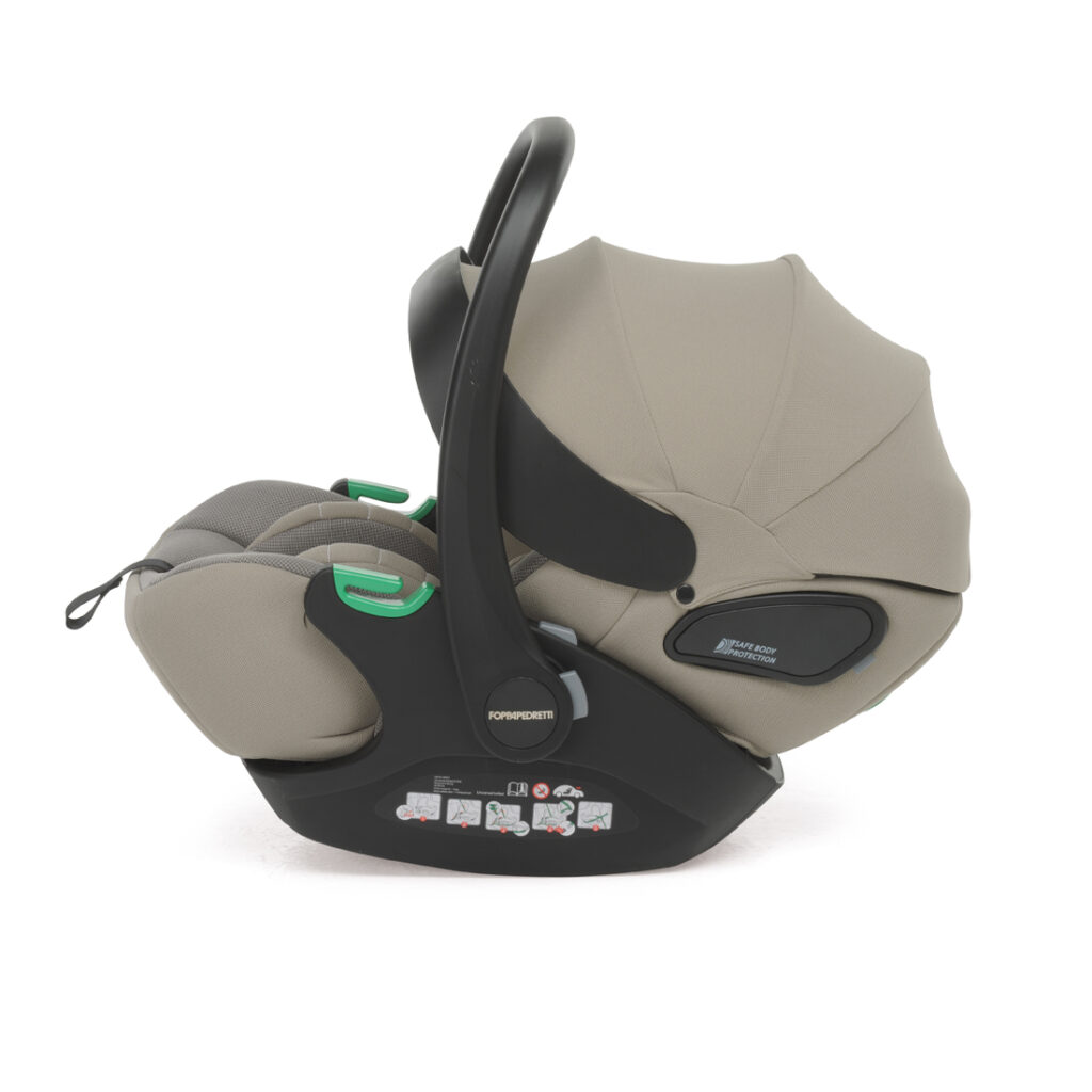 Foppa Pedretti seggiolino Rek I-size - immagine 3