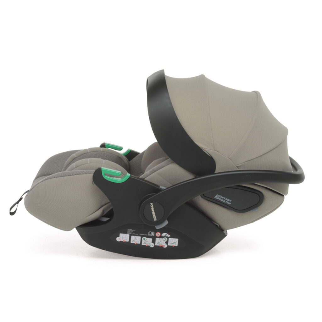 Foppa Pedretti seggiolino Rek I-size - immagine 4