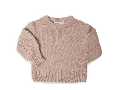 Bamboom maglia bimba Whisper Pink 1228TE