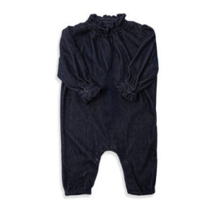 Bamboom tutina bimba jeans blu 1201TE00083