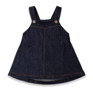 Bamboom salopette bimba jeans blu 1215TE00083