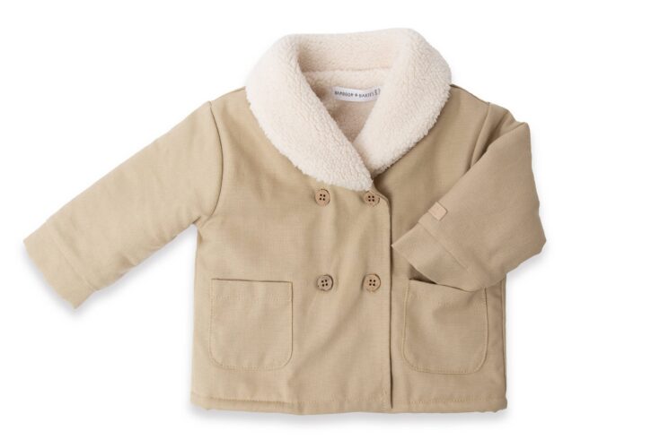 Bamboom cappotto bimbo 1251TE00086