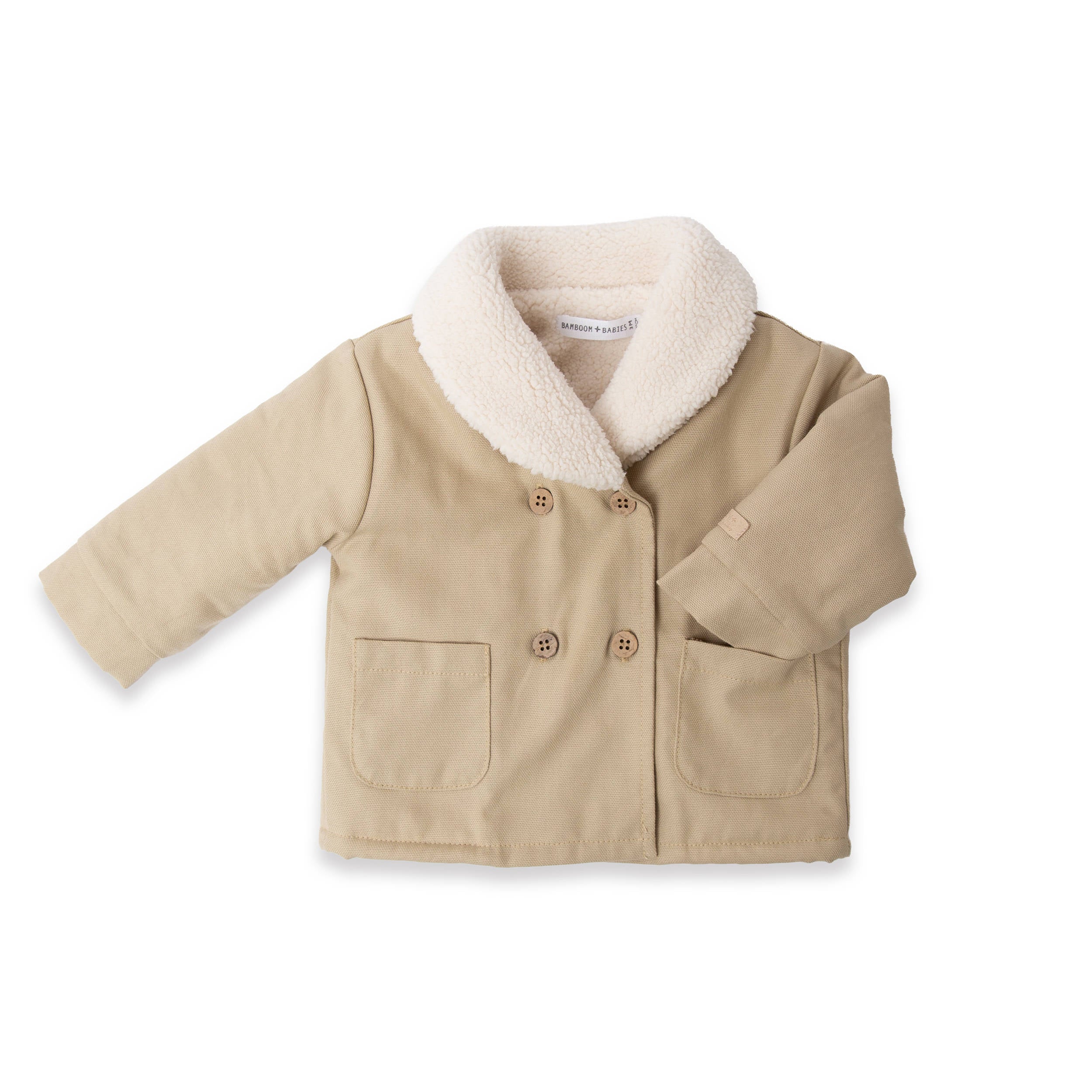 Bamboom cappotto bimbo 1251TE00086