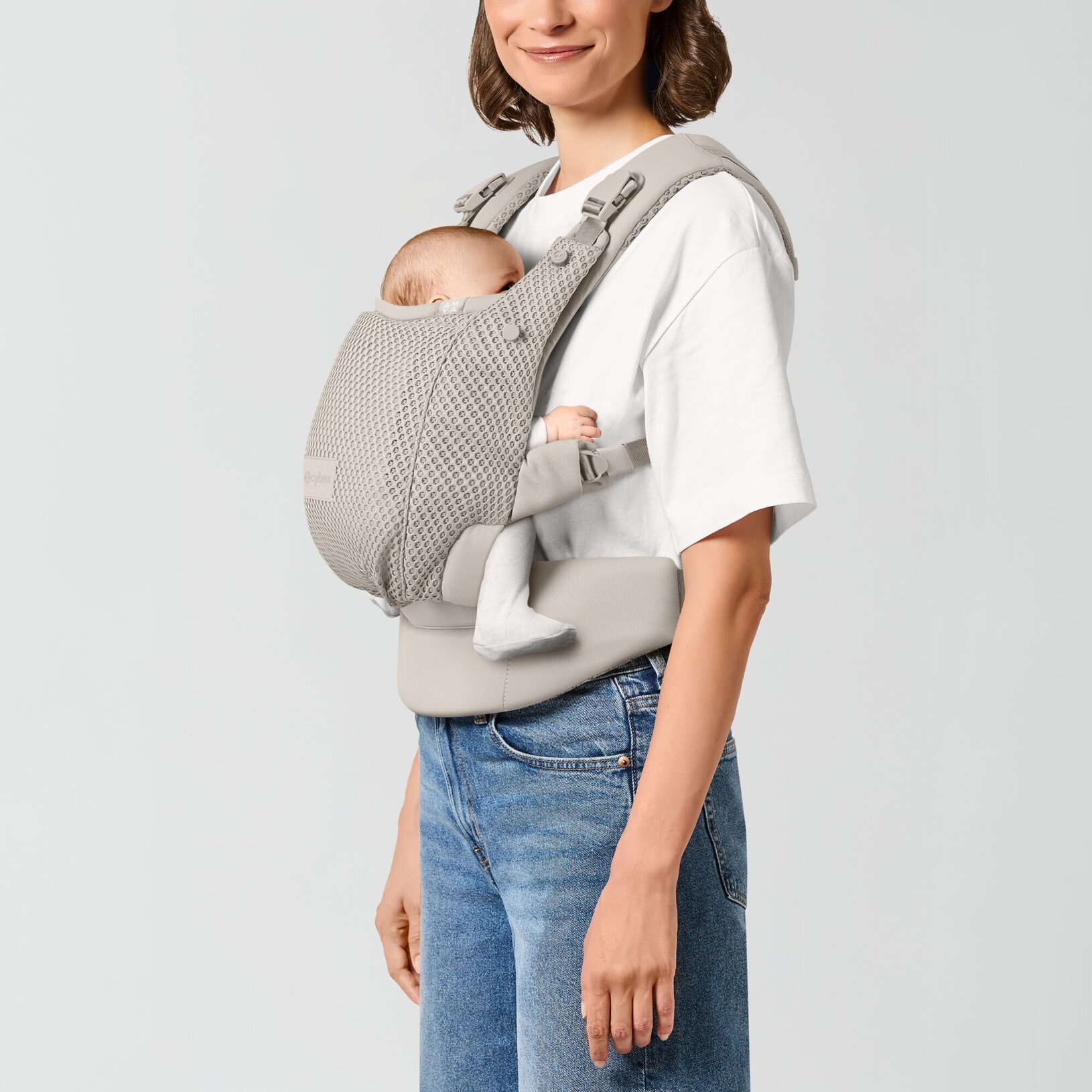 Cybex Amya fascia/marsupio portabebè - immagine 6