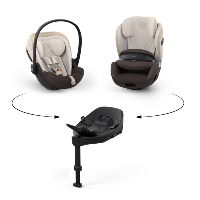 Cybex Platinum Base S per Cloud S, Sirona S e Anoris S - immagine 2