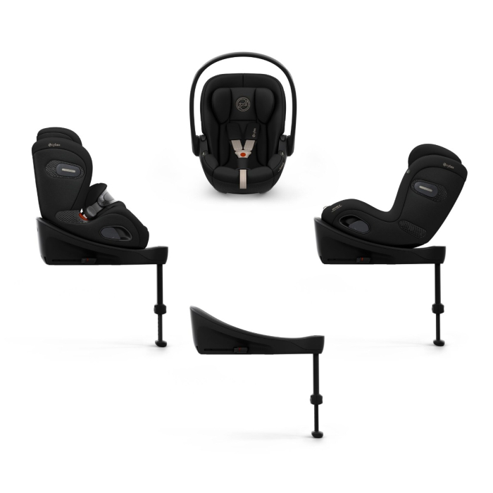 Cybex Platinum Base S per Cloud S, Sirona S e Anoris S - immagine 4