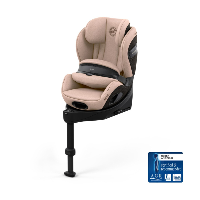 Cybex Platinum – Anoris S Airbag seggiolino auto 76-125 cm - immagine 4