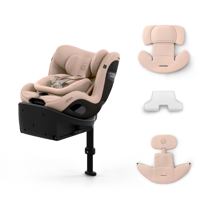 Cybex Platinum – Sirona S seggiolino auto 61-105 cm - immagine 3